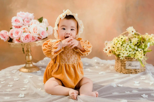 固始宝宝多大认识妈妈