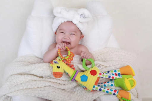 固始宝宝发烧精神不好